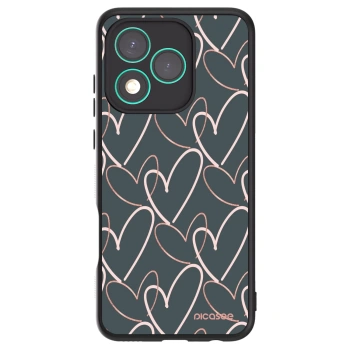 Ovitek za Honor 400 Lite 5G - Lots of love