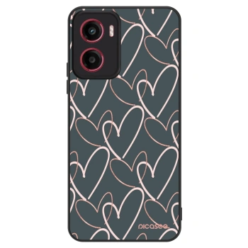 Ovitek za Motorola Moto G05 - Lots of love