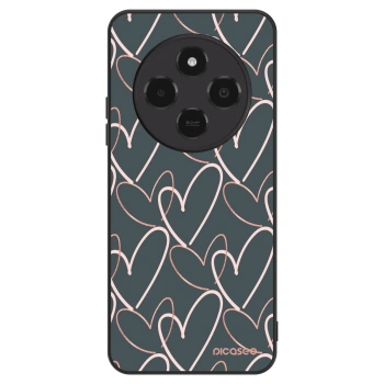 Ovitek za Xiaomi Poco C75 - Lots of love