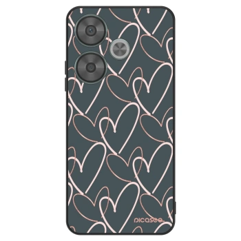 Ovitek za Xiaomi Poco F6 - Lots of love
