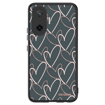 Ovitek za Xiaomi Poco F7 Pro 5G - Lots of love