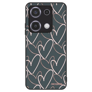 Ovitek za Xiaomi Redmi Note 14S - Lots of love