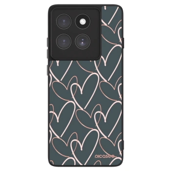 Ovitek za Motorola Edge 60 Pro - Lots of love