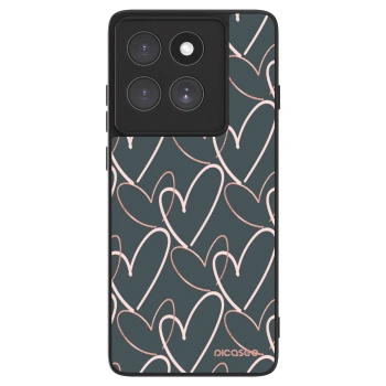 Ovitek za Motorola Edge 60 5G - Lots of love