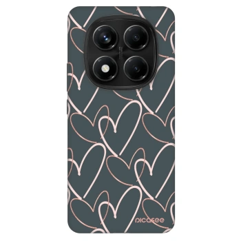 Ovitek za Xiaomi Redmi Note 14 Pro 5G - Lots of love