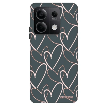 Ovitek za Xiaomi Redmi Note 13 5G - Lots of love