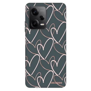Ovitek za Xiaomi Redmi Note 12 Pro 5G - Lots of love