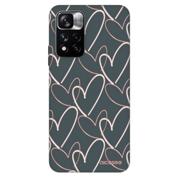 Ovitek za Xiaomi Redmi Note 11 Pro - Lots of love