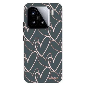 Picasee Fashion Case za Xiaomi 15 - Lots of love