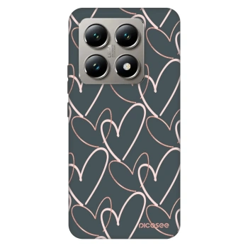Ovitek za Xiaomi 14T Pro - Lots of love