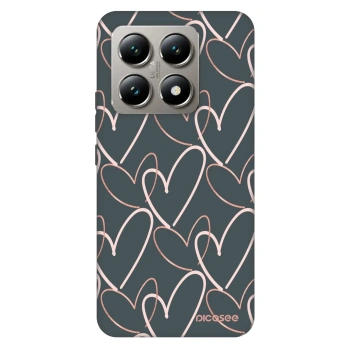 Ovitek za Xiaomi 14T - Lots of love