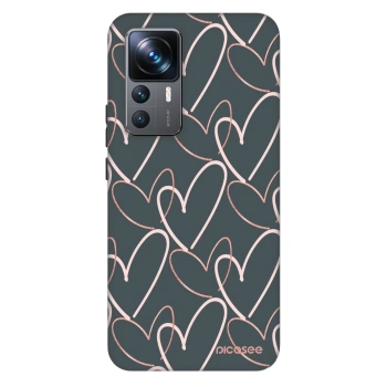 Ovitek za Xiaomi 12T Pro - Lots of love
