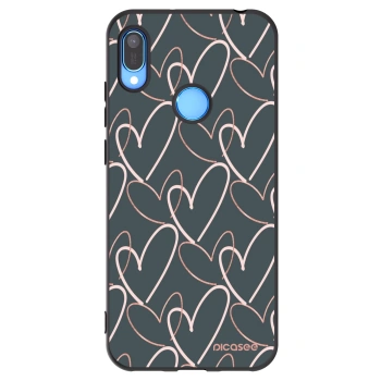 Ovitek za Huawei Y6 2019 - Lots of love