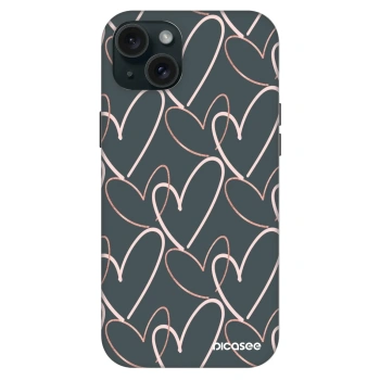 Ovitek za Apple iPhone 15 Plus - Lots of love