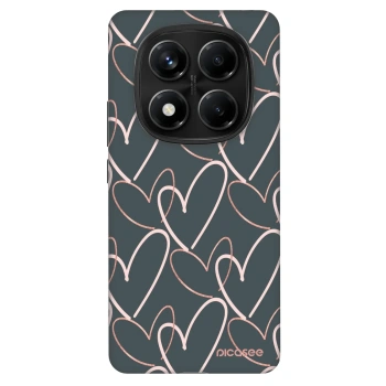 Ovitek za Xiaomi Redmi Note 14 Pro 4G - Lots of love