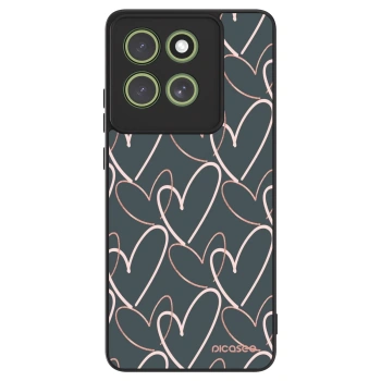Ovitek za Motorola Moto G86 5G - Lots of love