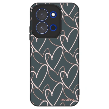Ovitek za Xiaomi Redmi 15C 4G - Lots of love