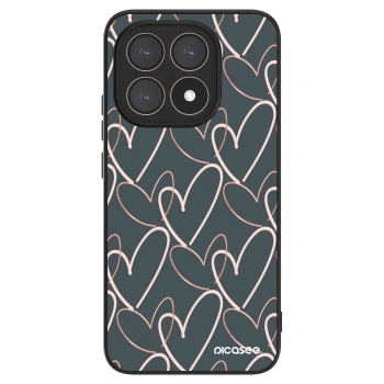 Ovitek za Xiaomi 15T - Lots of love