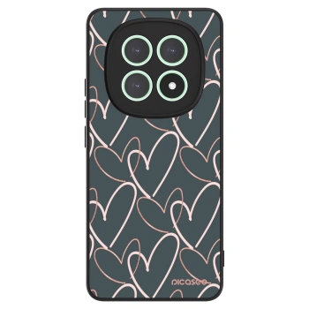 Ovitek za Xiaomi Redmi Note 15 - Lots of love