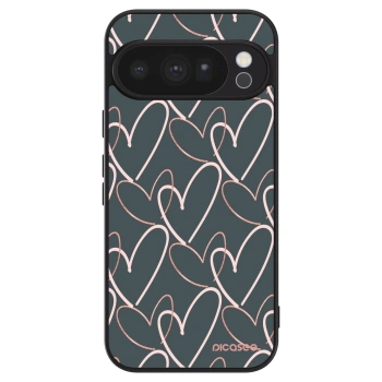 Ovitek za Google Pixel 10 Pro - Lots of love