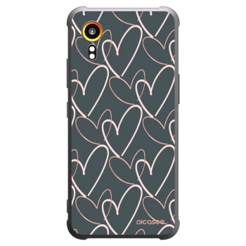 Ovitek za Samsung Galaxy Xcover 7 - Lots of love