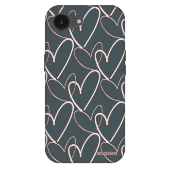 Ovitek za Apple iPhone 17e - Lots of love