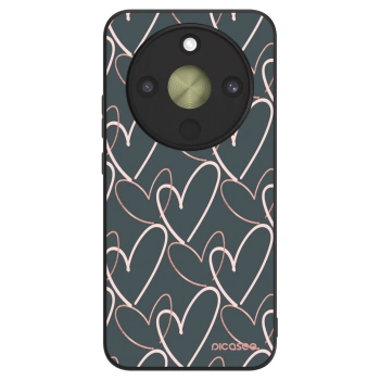 Ovitek za Honor Magic8 Lite 5G - Lots of love