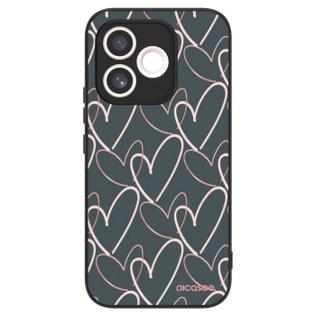 Ovitek za Honor 600 Lite - Lots of love