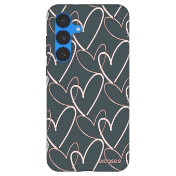 Ovitek za Samsung Galaxy S25 FE 5G - Lots of love