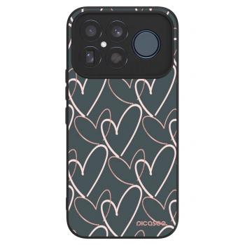 Ovitek za Xiaomi Poco F8 Ultra - Lots of love