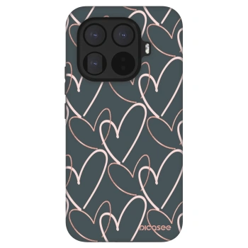 Picasee Fashion Case za Xiaomi 15T Pro - Lots of love