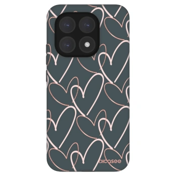 Ovitek za Xiaomi 15T - Lots of love