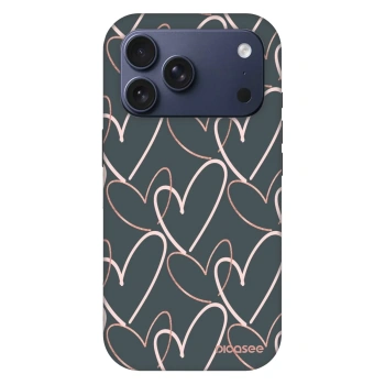 Ovitek za Apple iPhone 18 Pro - Lots of love