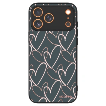 Picasee ULTIMATE CASE MagSafe za Apple iPhone 18 Pro Max - Lots of love