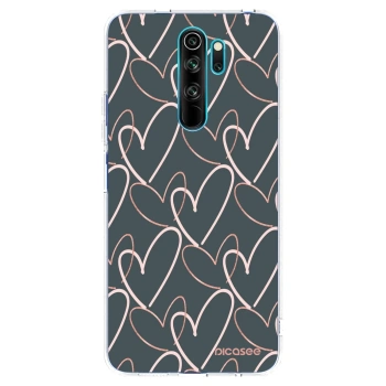 Ovitek za Xiaomi Redmi Note 8 Pro - Lots of love