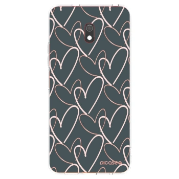 Ovitek za Xiaomi Redmi 8A - Lots of love