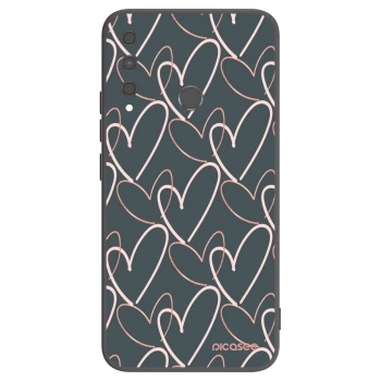 Ovitek za Huawei P40 Lite E - Lots of love