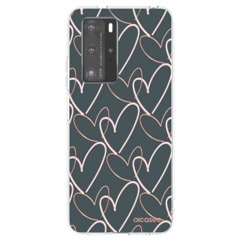 Ovitek za Huawei P40 Pro - Lots of love