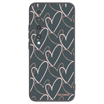 Ovitek za Xiaomi Mi 10 - Lots of love