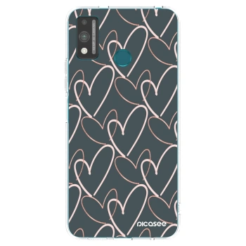 Ovitek za Honor 9X Lite - Lots of love