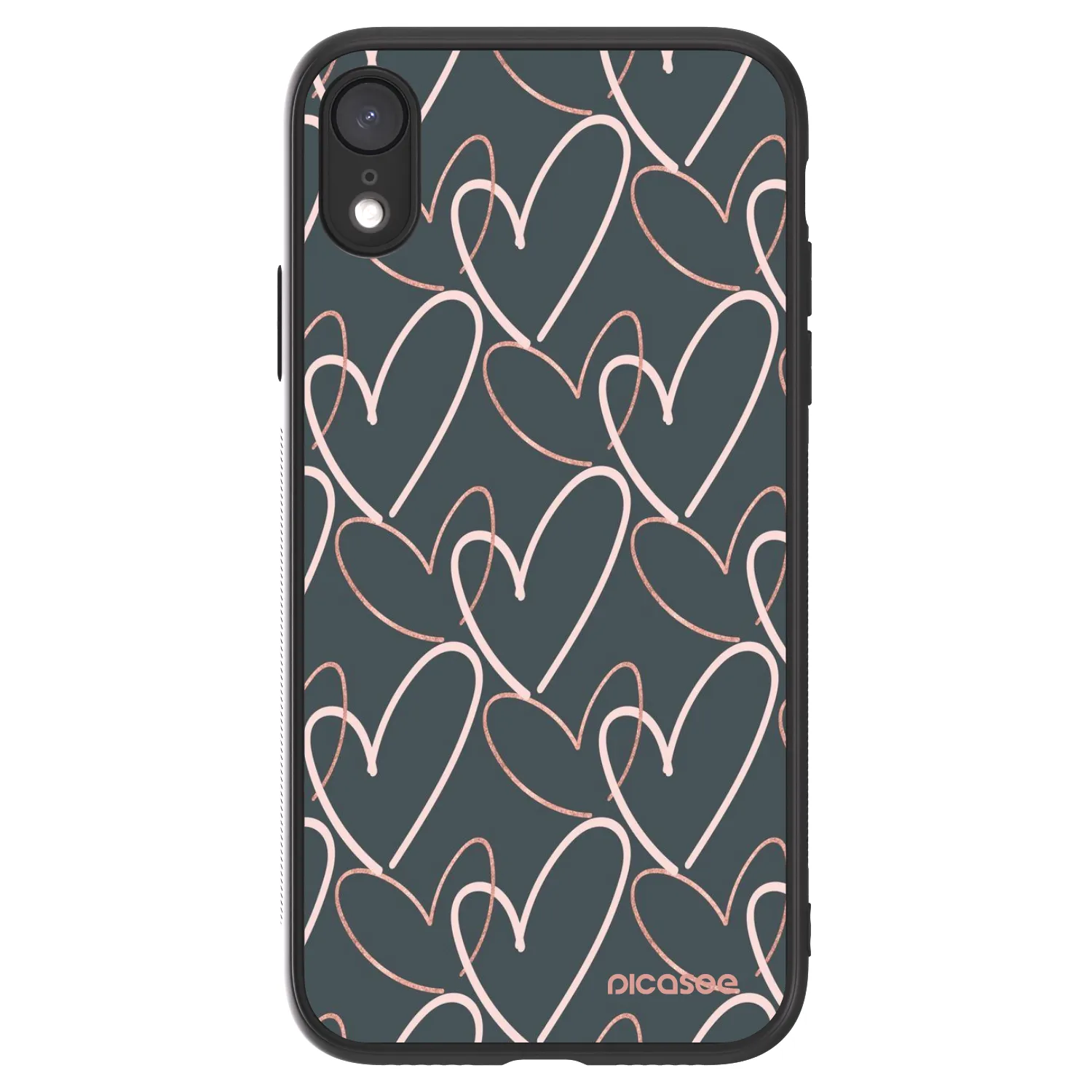 Picasee ULTIMATE CASE za Apple iPhone XR - Lots of love