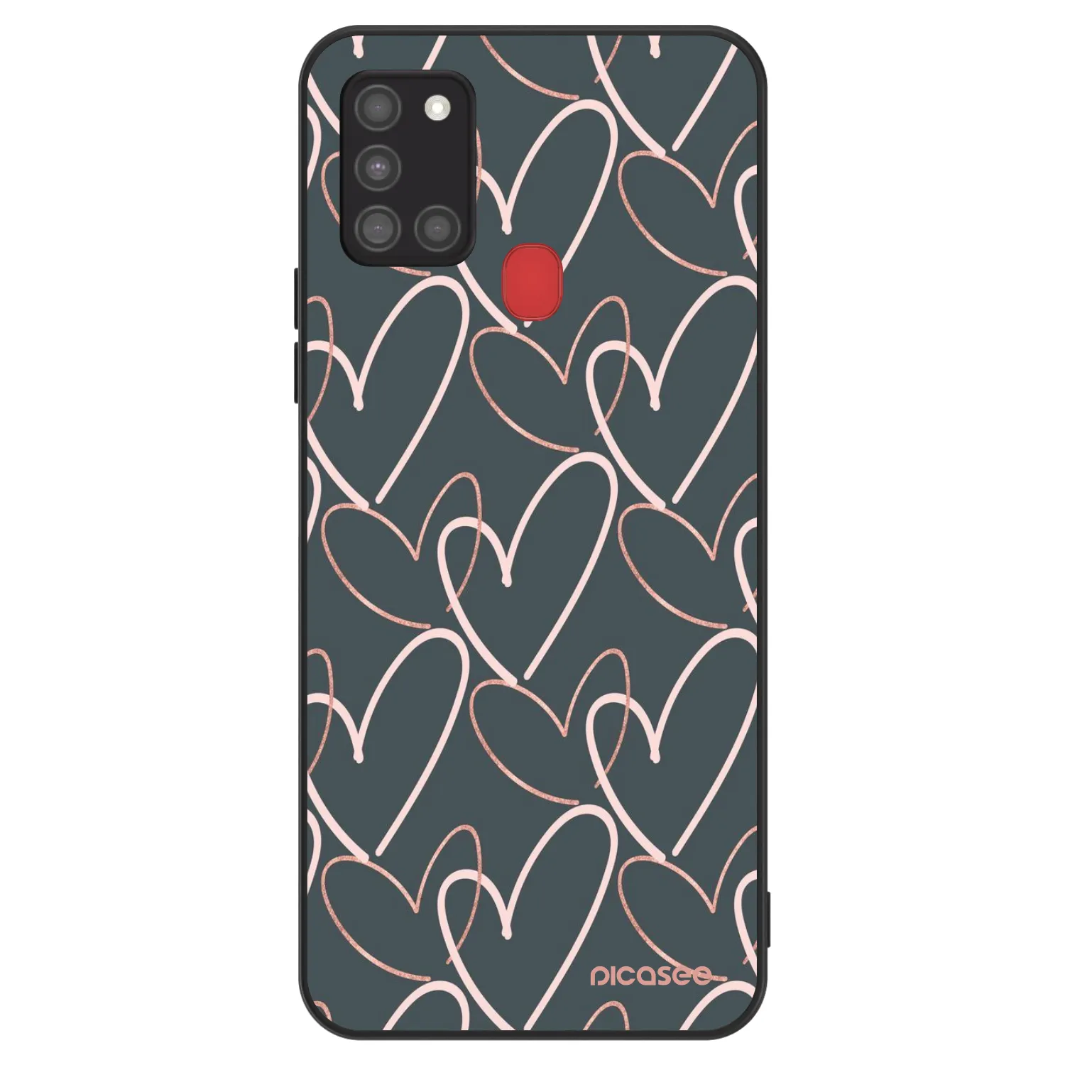 Picasee ULTIMATE CASE za Samsung Galaxy A21s - Lots of love