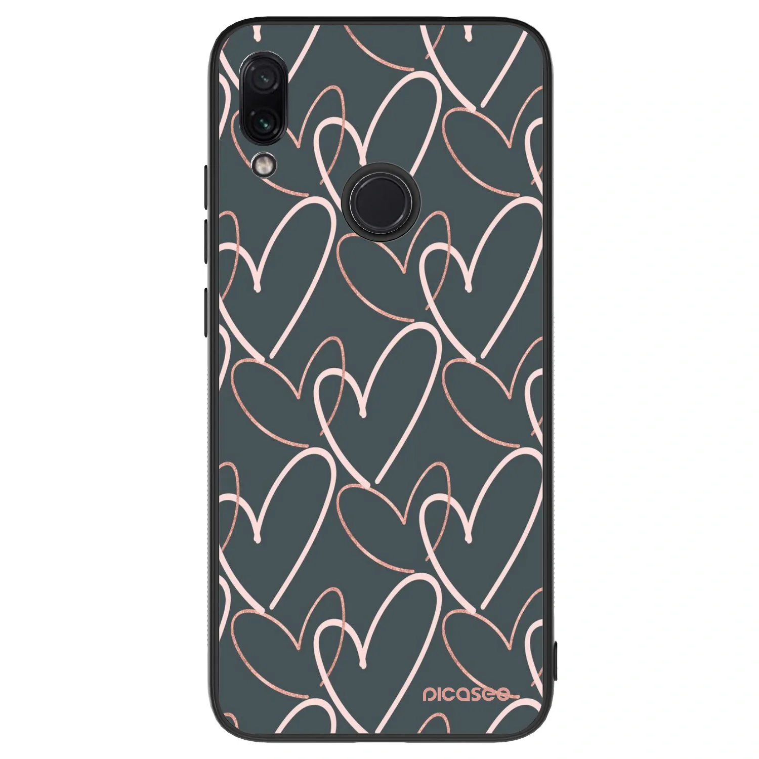 Picasee ULTIMATE CASE za Xiaomi Redmi Note 7 - Lots of love