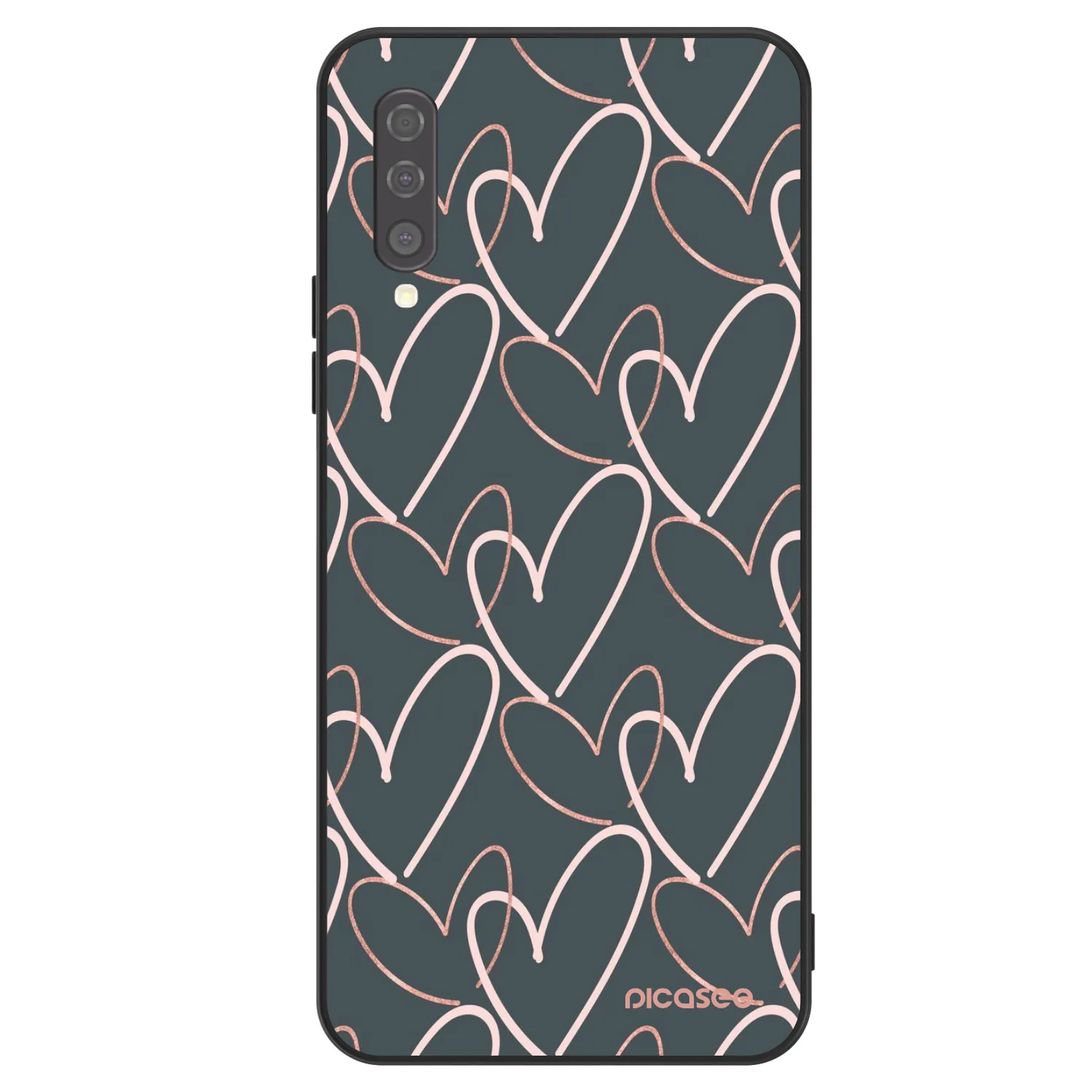 Picasee ULTIMATE CASE za Samsung Galaxy A50 A505F - Lots of love