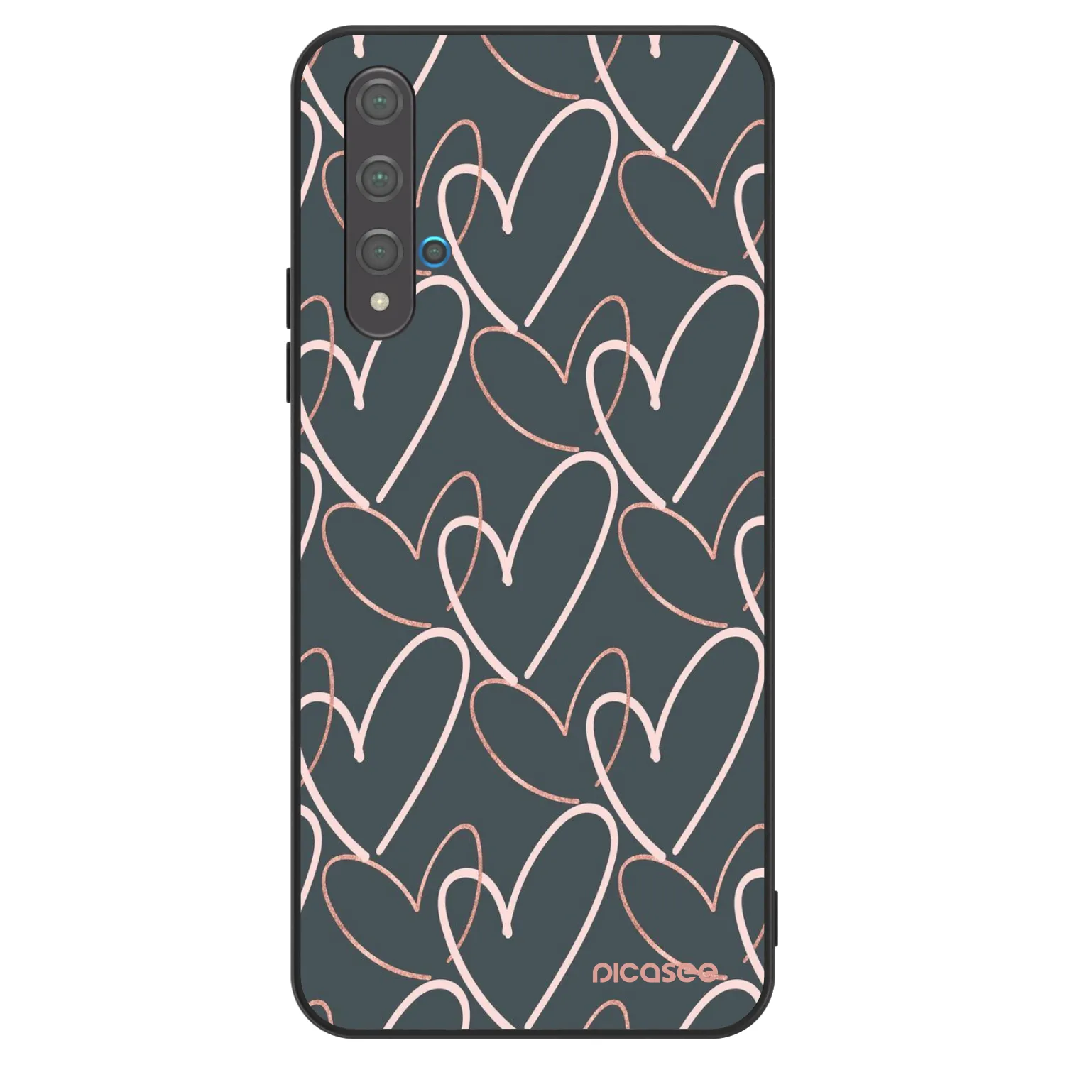 Picasee ULTIMATE CASE za Huawei Nova 5T - Lots of love