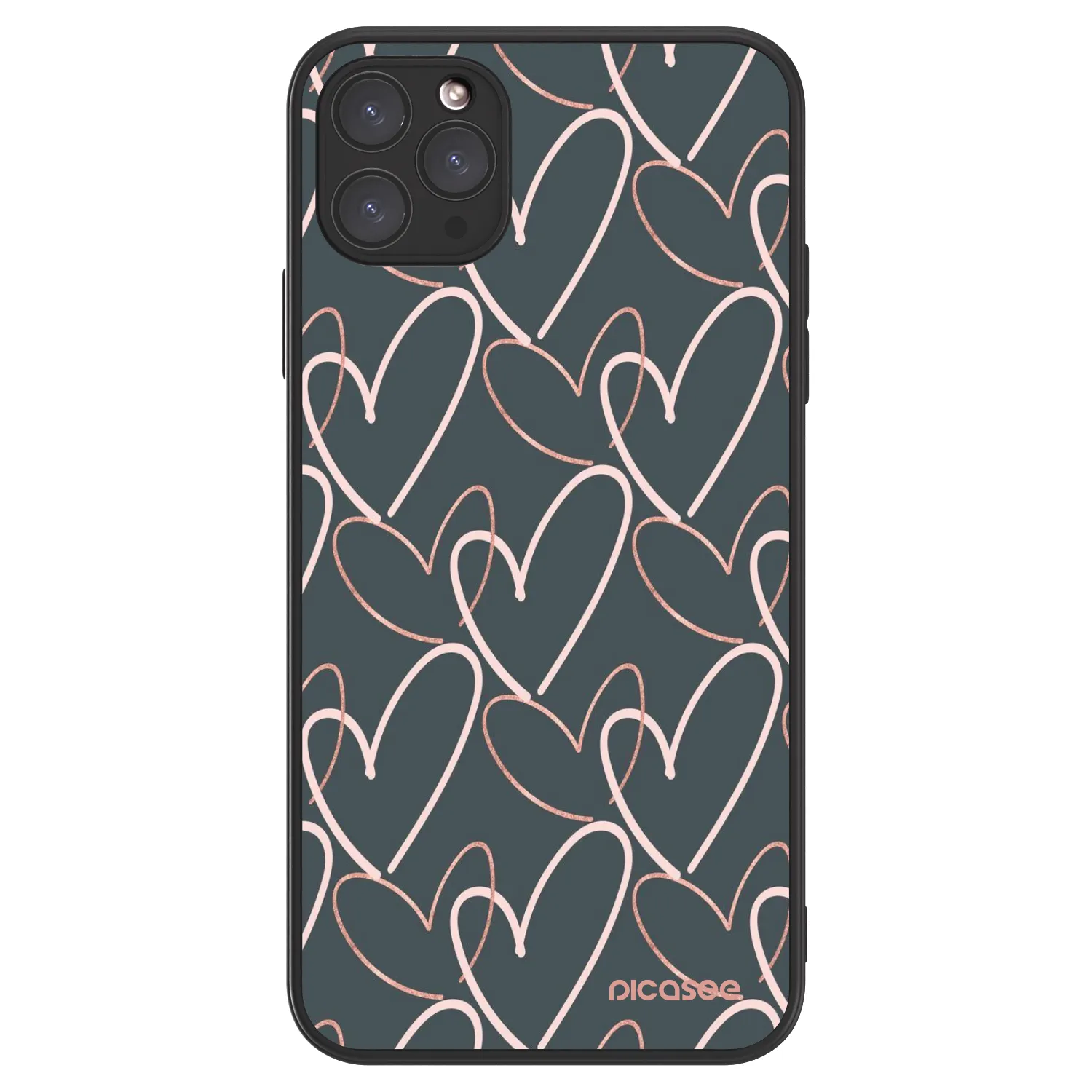 Picasee ULTIMATE CASE za Apple iPhone 11 Pro Max - Lots of love