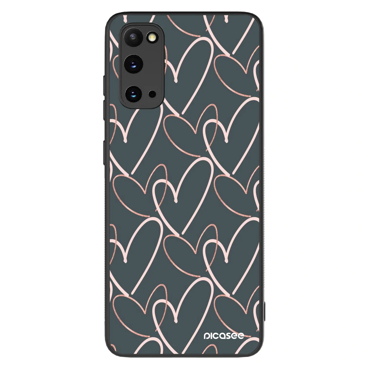 Picasee ULTIMATE CASE za Samsung Galaxy S20 G980F - Lots of love