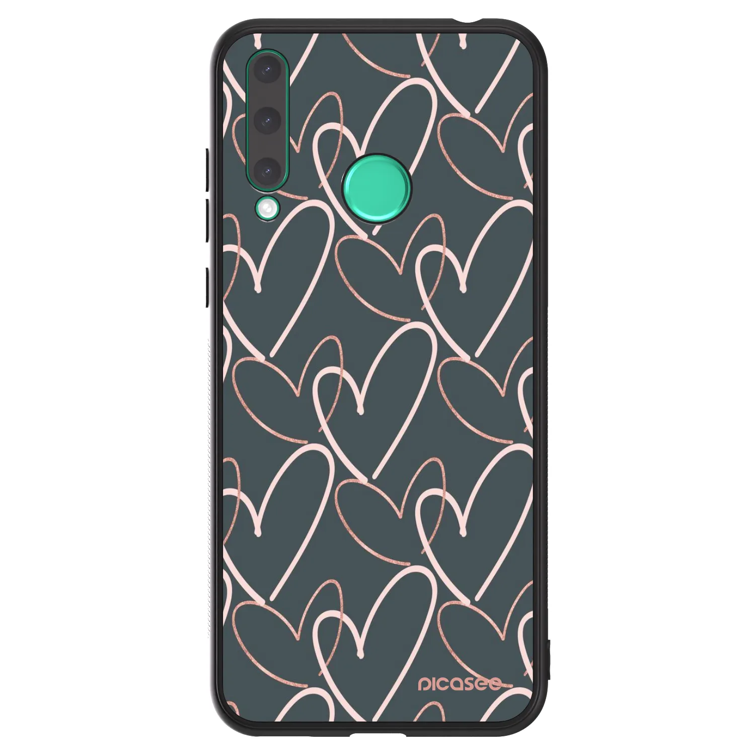 Picasee ULTIMATE CASE za Honor 20 Lite - Lots of love