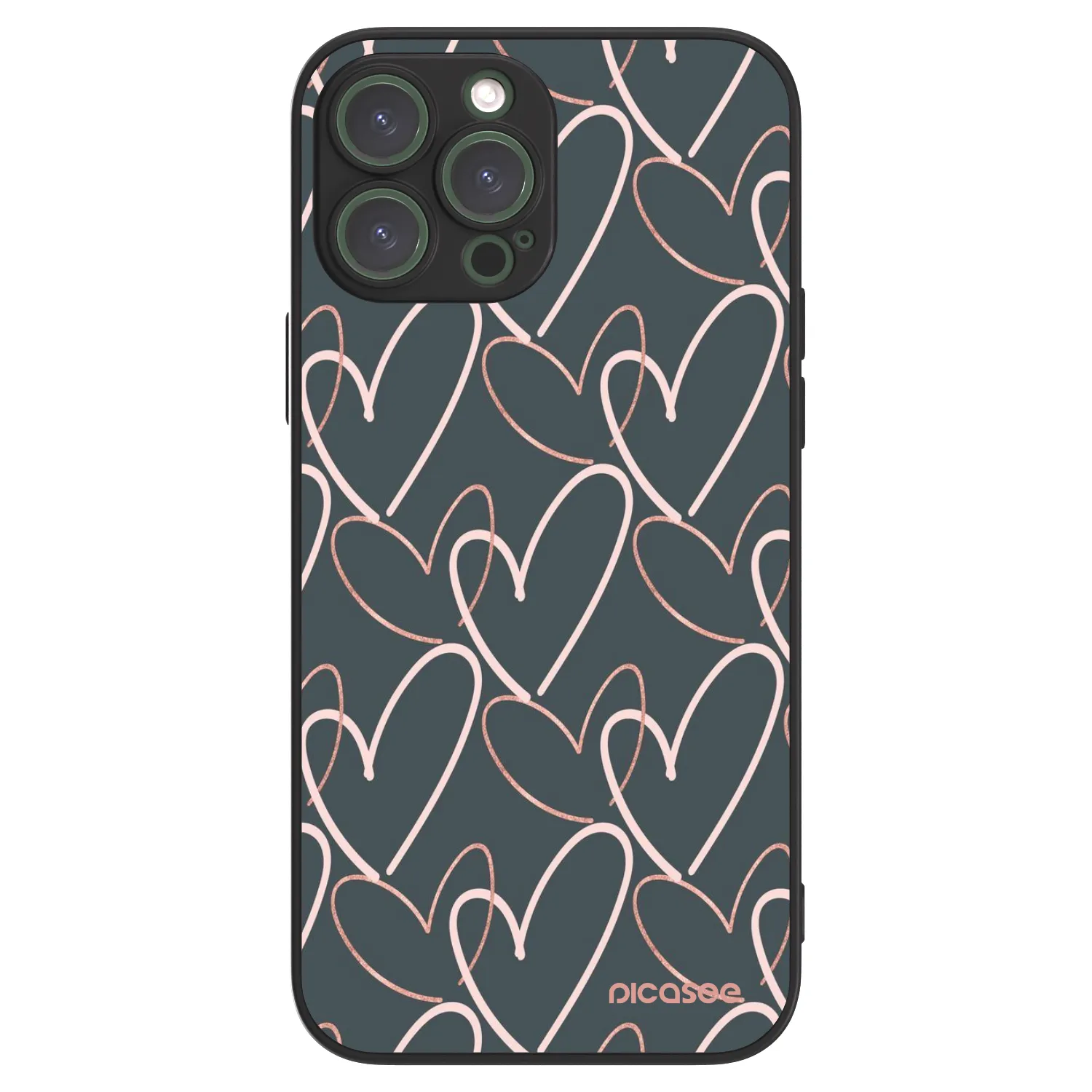 Picasee ULTIMATE CASE za Apple iPhone 13 Pro Max - Lots of love