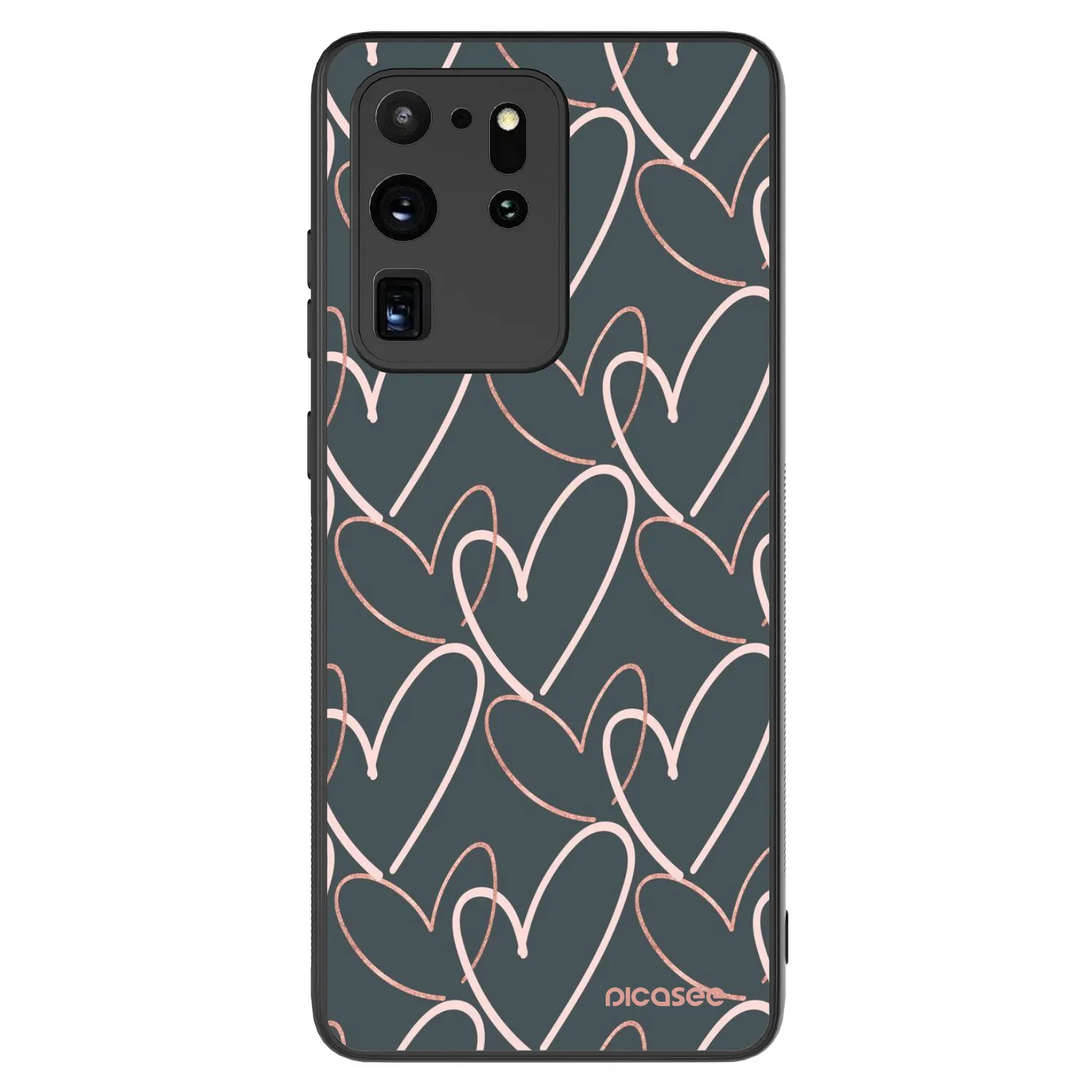 Picasee ULTIMATE CASE za Samsung Galaxy S20 Ultra 5G G988F - Lots of love